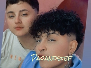 Paoandstef