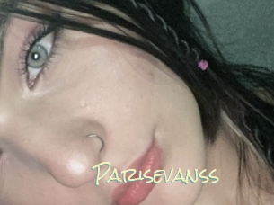 Parisevanss