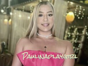 Paulinaplaygirl