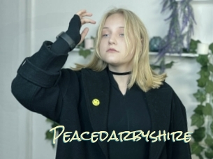 Peacedarbyshire