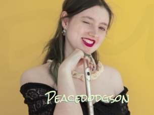 Peacedodgson