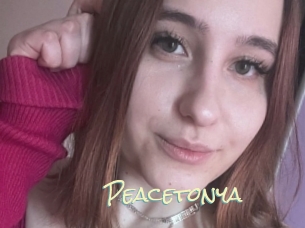 Peacetonya