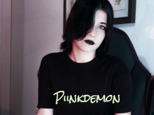 Piinkdemon