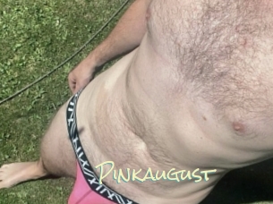 Pinkaugust