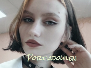 Portiadowlen