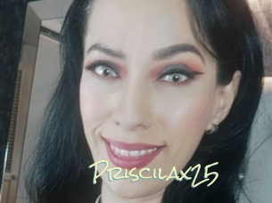 Priscilax25