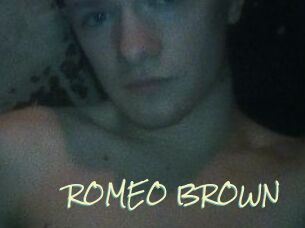 ROMEO_BROWN