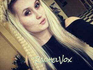 RachelVox