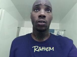 Rahiem