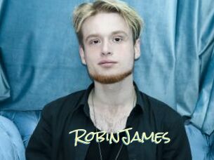 RobinJames