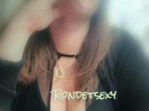 Rondetsexy