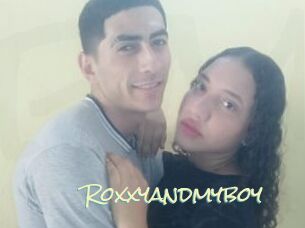 Roxxyandmyboy