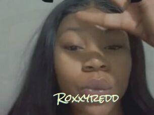 Roxxyredd