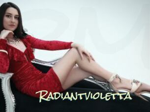 Radiantvioletta