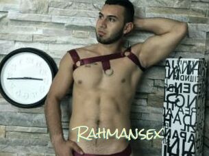 Rahmansex