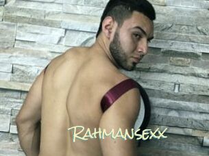 Rahmansexx