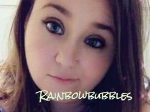 Rainbowbubbles