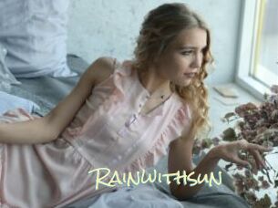 Rainwithsun