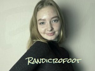 Randicrofoot