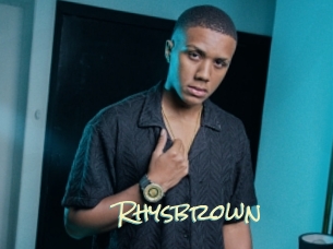 Rhysbrown