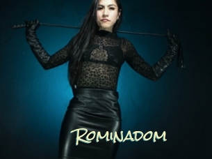 Rominadom