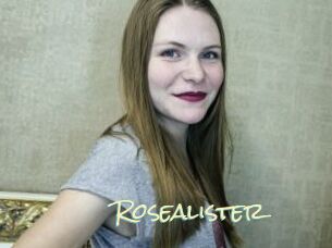 Rosealister