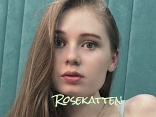 Rosekatten