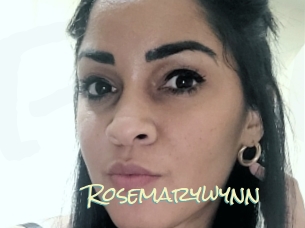 Rosemarywynn