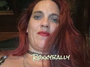 Roxxybally