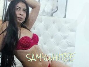 SAMYWHITEE