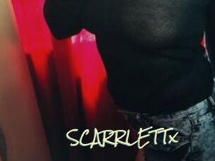 SCARRLETTx