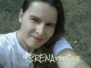 SERENAtheOne