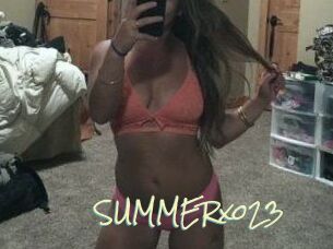 SUMMERxo23