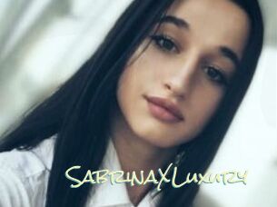 SabrinaXLuxury