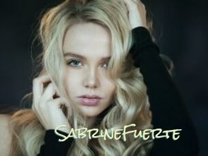 SabrineFuerte