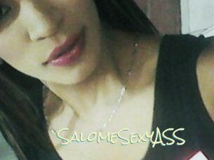 SalomeSexyASS