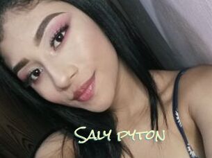 Saly_pyton