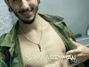 SamHardyman