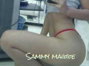 Sammy_maggie