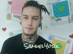 SamuelYork