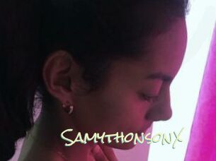 SamythonsonX