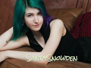 SandySnowden