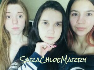 SaraChloeMarry