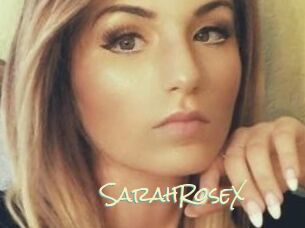 SarahRoseX