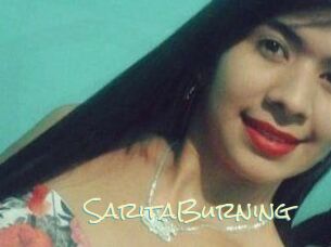 SaritaBurning