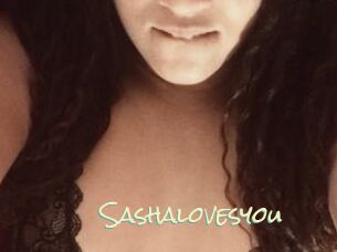 Sashalovesyou