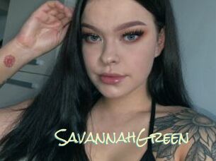 SavannahGreen