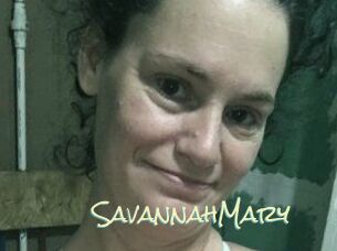 Savannah_Mary