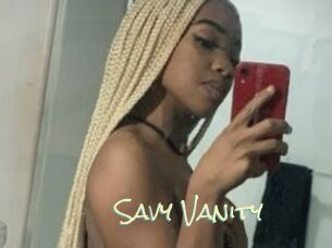 Savy_Vanity