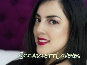 SccarlettLoveyes